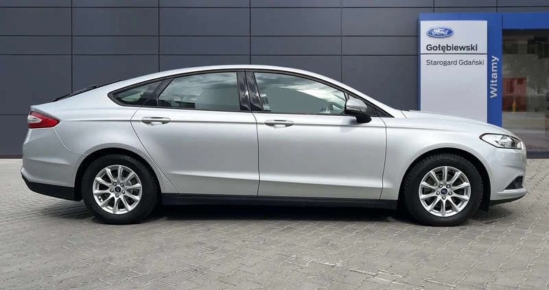 Ford Mondeo cena 69900 przebieg: 144736, rok produkcji 2018 z Karpacz małe 704